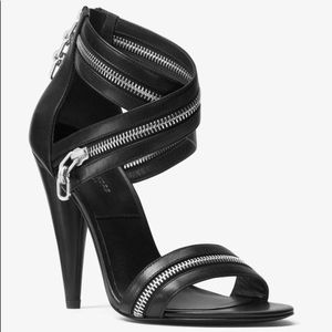Michael Kors Roswell runway sandals